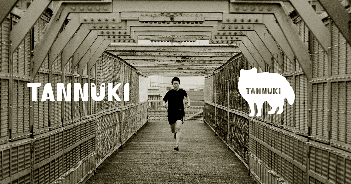 TANNUKI | Running Wear & Accessories made in Japan