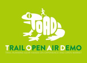 2022.4.2 – 4.3｜Trail open air demoにブース出店いたします