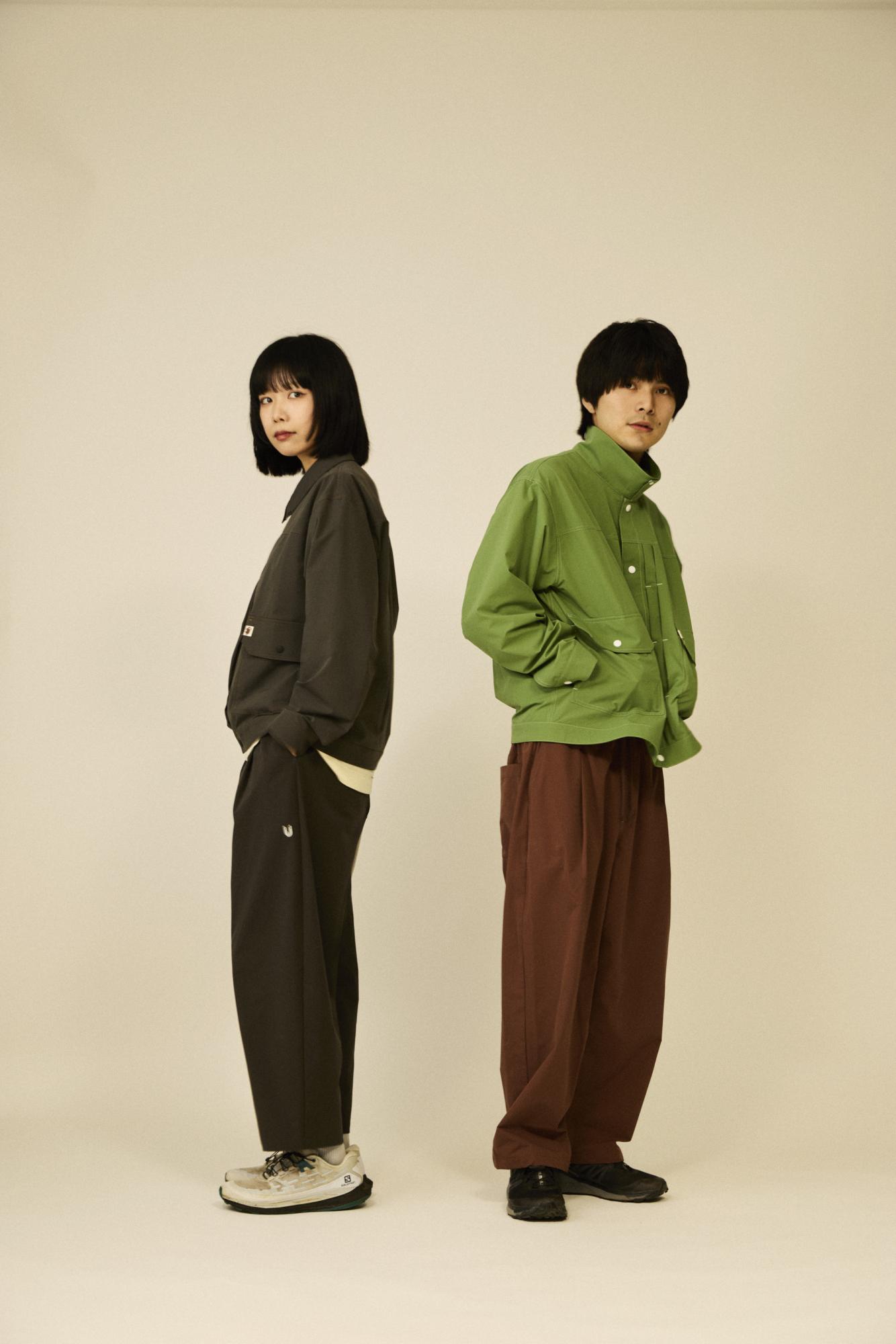 文化服装学院との共同企画第三弾